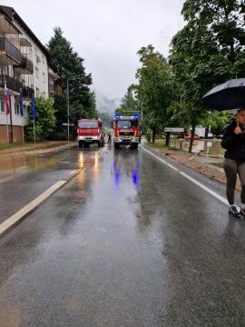 Savinja upada počasneje kot bi si želeli 1